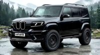 BMW'nin G-Serisi Rakibi Olabilir mi? İşte Dijital Tasarımın Ortaya Koyduğu Vizyon