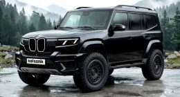 BMW'nin G-Serisi Rakibi Olabilir mi? İşte Dijital Tasarımın Ortaya Koyduğu Vizyon