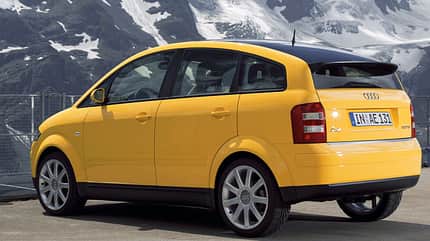 Yeni Audi A2 E-Tron: Elektrikli Giriş Modelinin Tüm Detayları