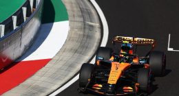 Macaristan GP 2026: Lando Norris Mercedes'in Serisini Bitirdi