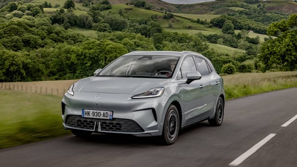 20.000 Euro Altı MG4 Urban: Menzil ve Tüketim Testi