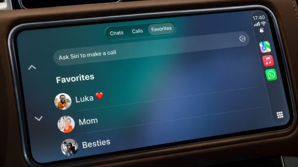 WhatsApp, Android Auto ve CarPlay İçin Özel Arayüzünü Yayınladı