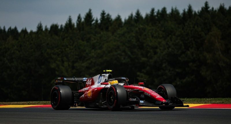 Macaristan GP 2026: Ferrari Hungaroring'de Fırtına Gibi Başladı