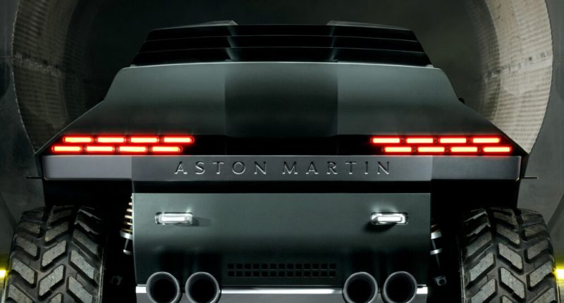 Aston Martin 735 Milyon Dolarlık Yeni Finansmanla Nefes Aldı