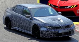 Elektrikli BMW M3: 700 Beygir Gücüyle Dengeleri Değiştirecek