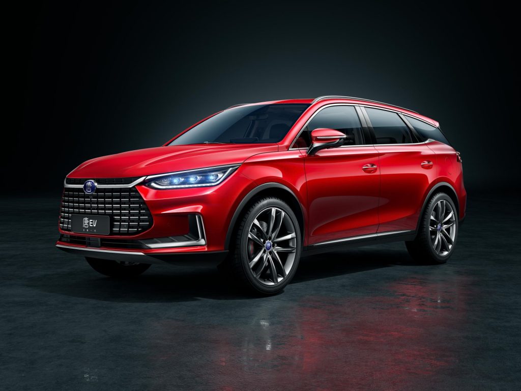 BYD Tang'de Şok Eden Görüntü: Motor Neden Yerinden Çıktı?