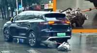 BYD Tang'de Şok Eden Görüntü: Motor Neden Yerinden Çıktı?