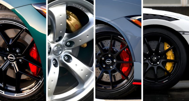Nissan'da Fren Kaliper Renkleri Neyi İfade Ediyor?