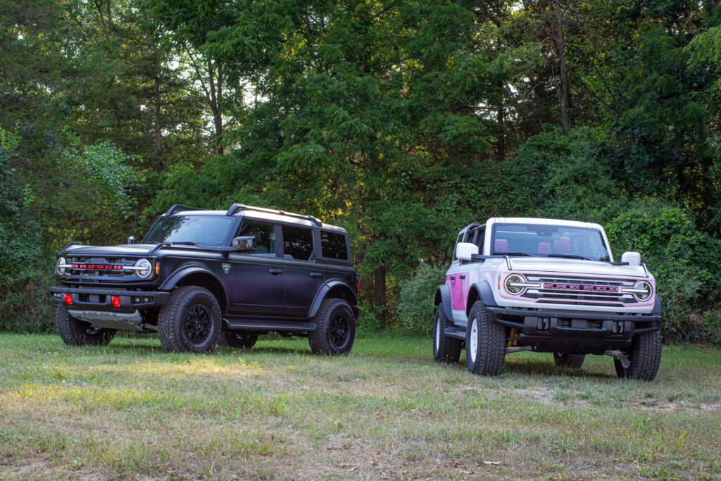Ford'dan Sneaker Modası: Özel Seri Araçlarla Kişiselleştirme Dönemi
