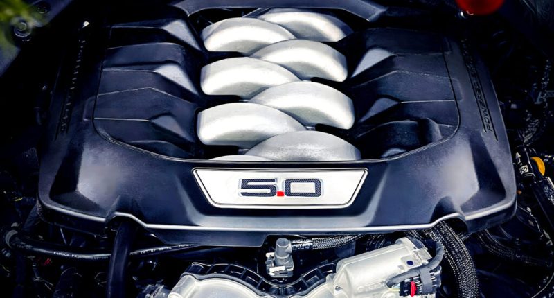 Ford Kanada'da V8 Üretimini Artırıyor: Yeni Toplu İş Sözleşmesi Onaylandı