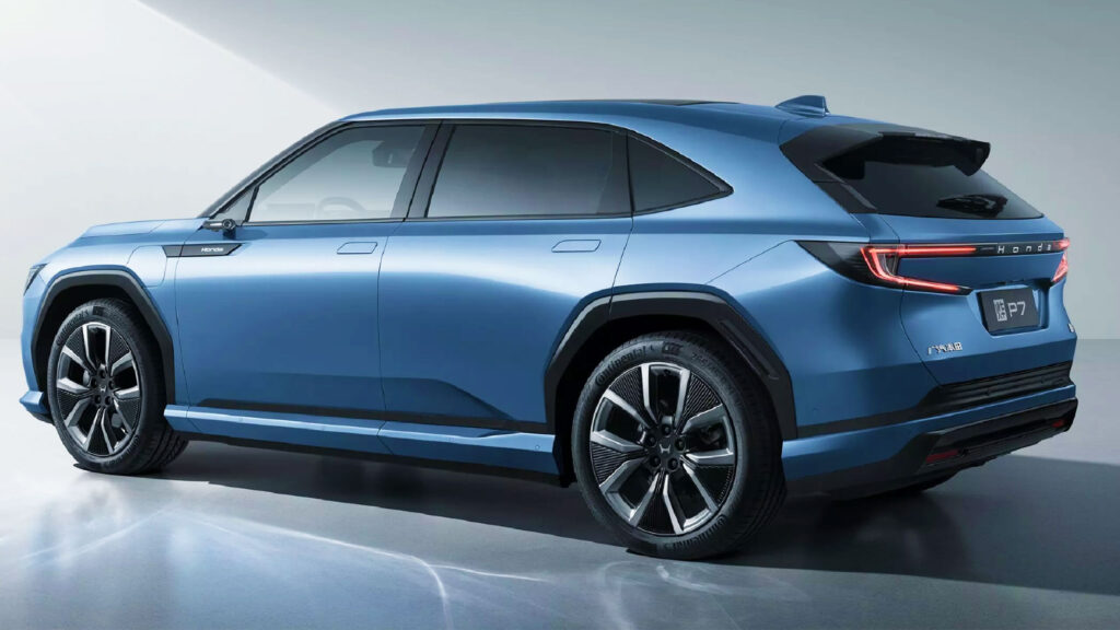 Honda Çin'deki Kayıplarını Telafi Etmek İçin GAC ile 10 Yıl Daha Devam Diyor