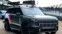 Hyundai Palisade XRT Pro: Yarış Pisti İçin Özel Bir Destek Aracı