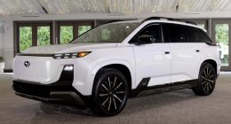 Subaru Getaway'in Üretimi Ertelendi: Toyota ile Ortak Kader