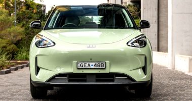 Çin'in Çok Satan Modeli Ford Fabrikasında Üretilecek