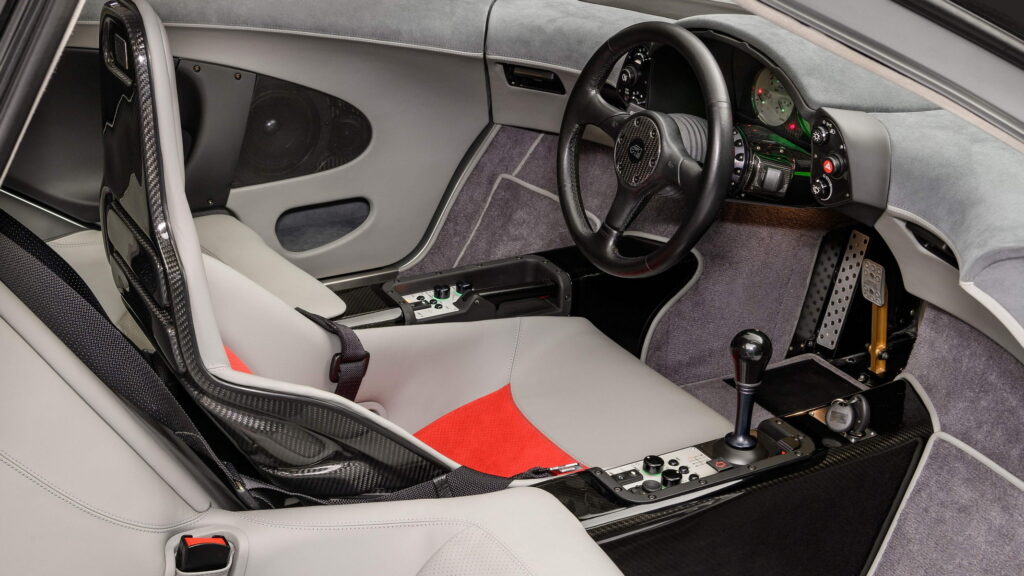 Otomotiv Dünyasında Manuel McLaren Heyecanı: P50 Efsanesi Gerçek Olabilir mi?