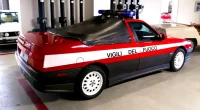 Alfa Romeo 164: İtfaiye Aracından V10 Canavarına Sıra Dışı Dönüşümler