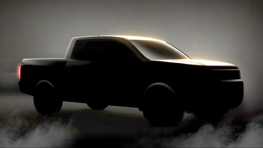 Yeni Honda Ridgeline: Gerçek Bir Kamyonet Gibi Görünmeye Hazırlanıyor