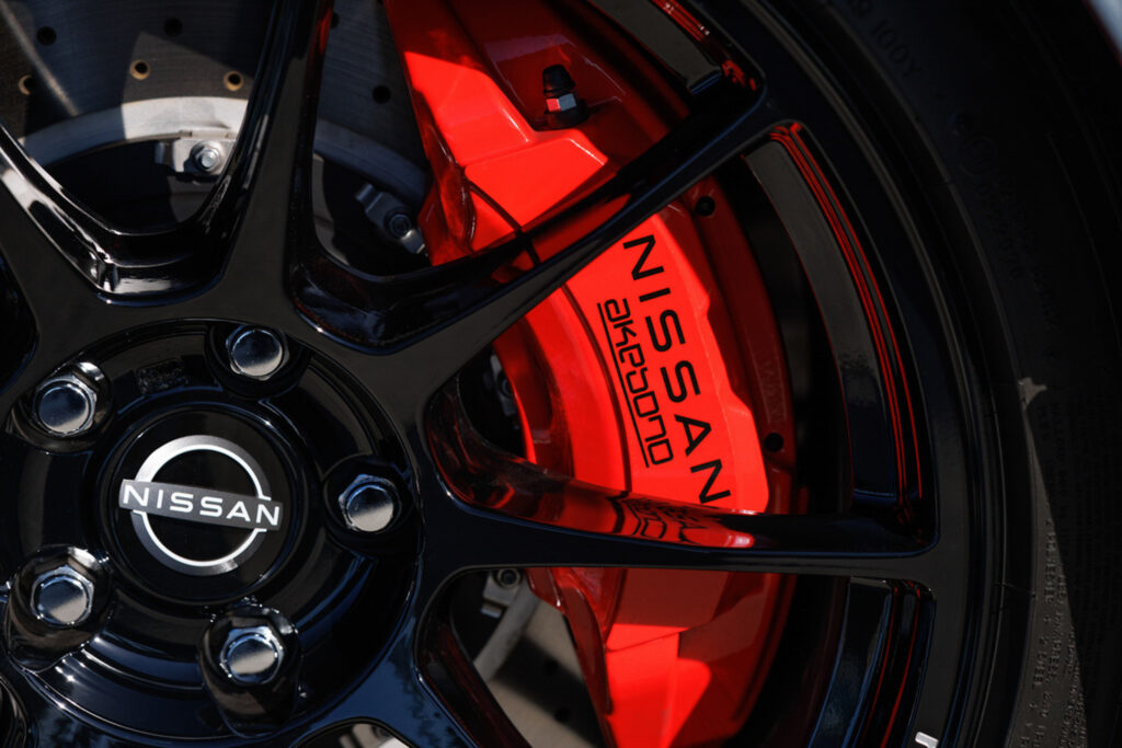 Nissan'da Fren Kaliper Renkleri Neyi İfade Ediyor?
