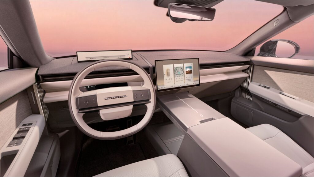 Range Rover Ailesinin Yeni Üyesi: GT Modeli Tanıtıldı