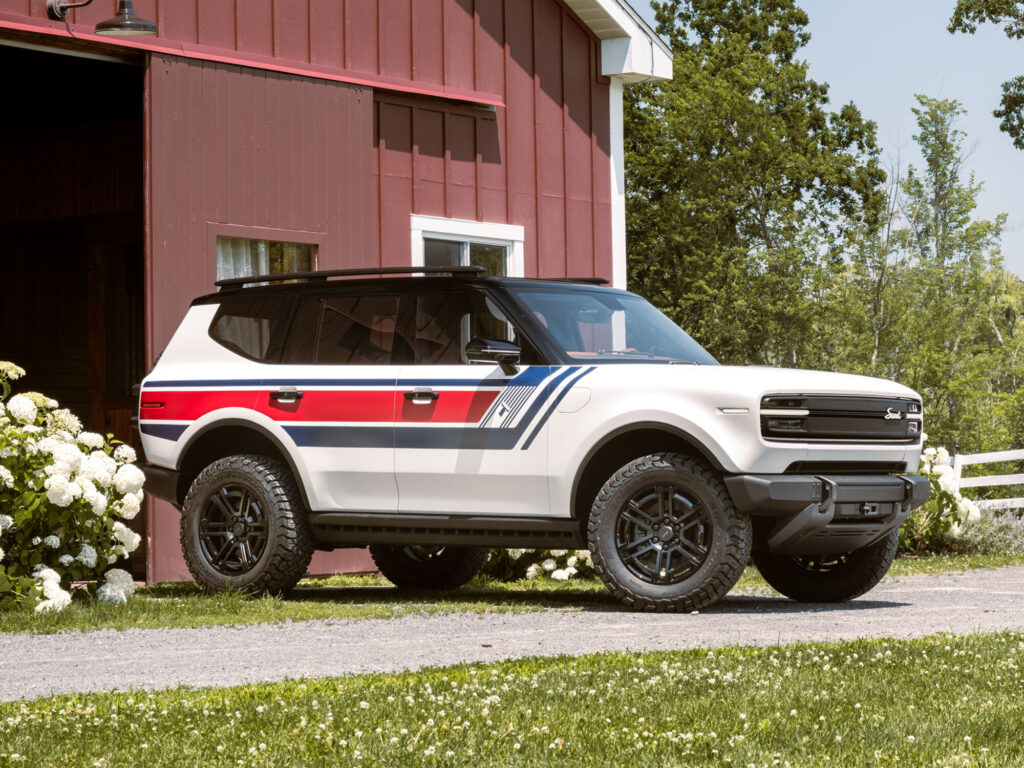 Audi’nin G-Serisi Rakibi Şekilleniyor: Scout Altyapısı ile Off-Road’a Hazır