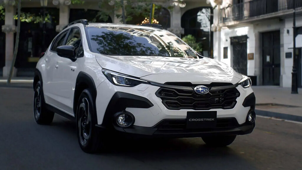 Subaru e-Boxer'a veda mı ediyor? İşte markanın yeni stratejisi