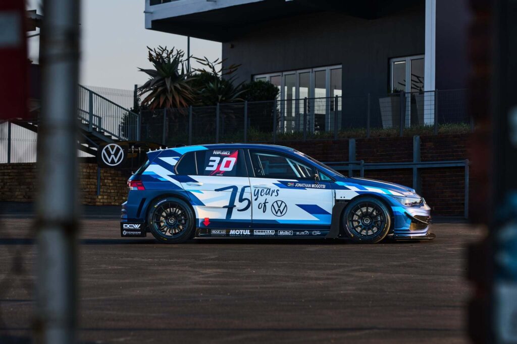 1000 Beygirlik Golf: VW'den Pistlere Özel Canavar