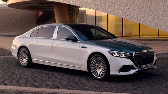 Mercedes V12 Motoruna Veda: Euro 7 Normları Efsaneyi Bitirdi