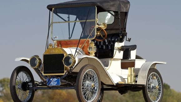 Ford otomobil üretiminde yeni bir devrimin eşiğinde mi?