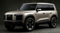 Audi’nin G-Serisi Rakibi Şekilleniyor: Scout Altyapısı ile Off-Road’a Hazır