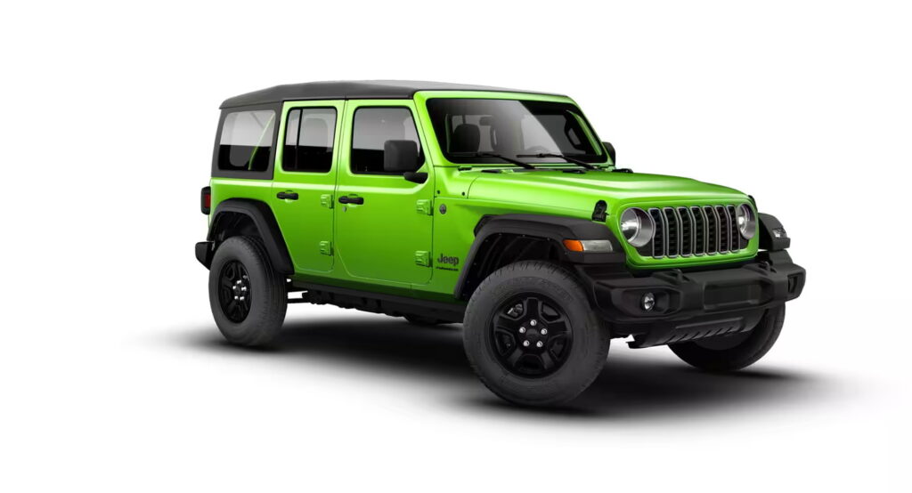 Jeep Wrangler ve Gladiator Modelleri İçin Acil Çağrı: Jantlarınız Çatlayabilir