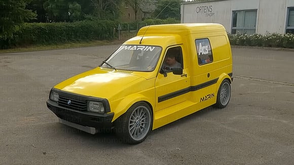 Citroën C15 efsanesi için düzenlenen ücretsiz festival başlıyor
