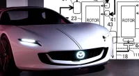 Mazda rotary motor - Mazda'nın Yeni Rotary Motor Patenti Emisyon Sorununa Çözüm Sunuyor