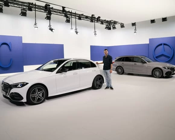 Yeni Mercedes Classe C: Makyajlı Alman Sedan Hakkında Her Şey
