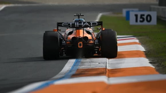 Grand Prix des Pays-Bas 2026: Lando Norris Zirvede