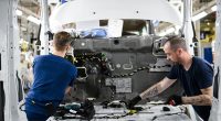 Fransa'da Otomotiv Üretimi: Hafif Ticari Araçlar Sektörün Yüzünü Güldürüyor