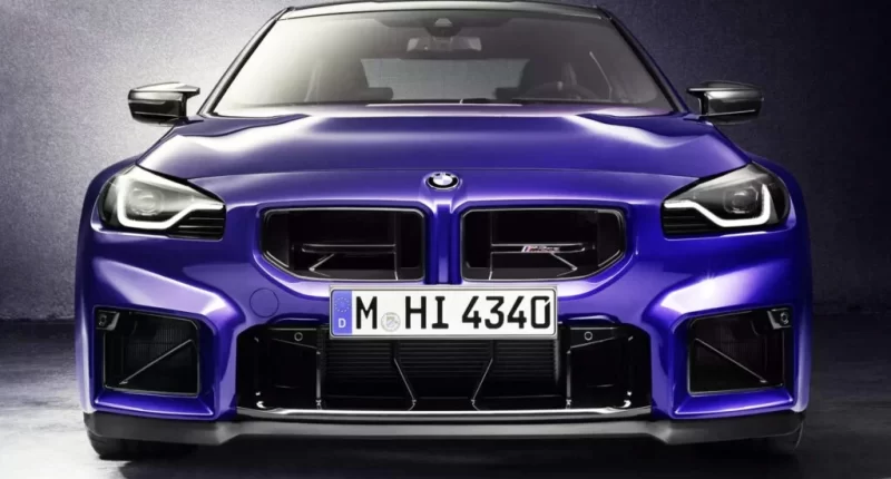 BMW M2 Serisi İçin Yeni Bir Özel Model Yolda mı?