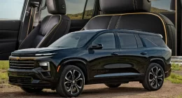 Chevrolet High Country serisini neden yeniden tasarlıyor?