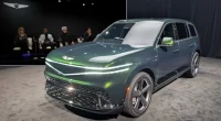 Genesis GV90 İçin Sürpriz EREV Hamlesi: Menzil Uzatıcı Seçeneği Yolda mı?