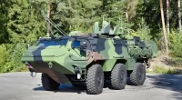 Patria 6x6: Alman Ordusunun Yeni Nesil Zırhlısı ve Teknik Detayları