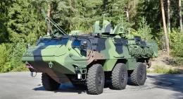 Patria 6x6: Alman Ordusunun Yeni Nesil Zırhlısı ve Teknik Detayları