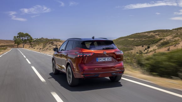 Nissan Qashqai e-Power: 2.000 km menzil rekoru gerçek mi?
