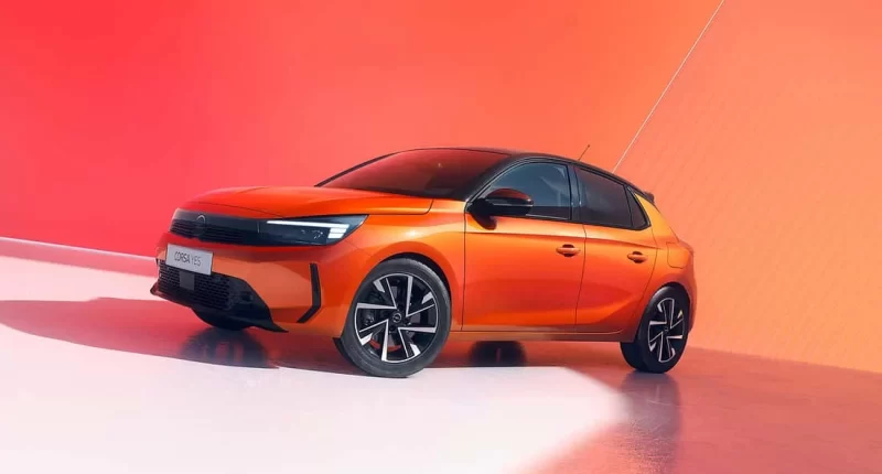 Yeni Opel Corsa 2028'de tamamen elektrikli olarak yollara çıkıyor