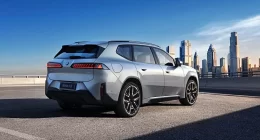 BMW iX3 L Tanıtıldı: Çin Pazarına Özel Uzun Aks Mesafeli Elektrikli SUV