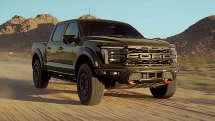 Ford F-150 2027 Modelinde V8 Motor Geri Dönüyor