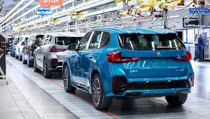 BMW Elektrikli Araç Satışlarında İki Milyon Barajını Aştı