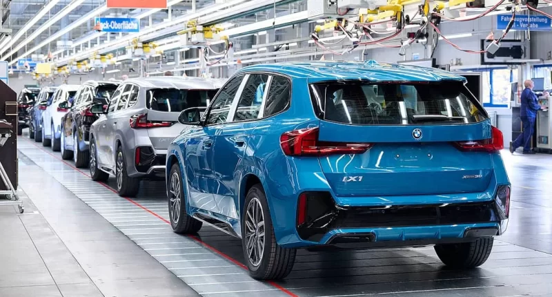 BMW Elektrikli Araç Satışlarında İki Milyon Barajını Aştı