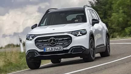 Mercedes GLB ile Van Konforu: Modern SUV'de Yeni Standartlar