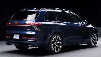 Audi Q9 Avrupa Pazarına Güçlü Bir Dizel ile Giriş Yapıyor
