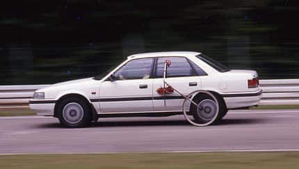 1987 Yılında Bir Efsane Doğdu: Mazda 626 Orta Sınıf Karşılaştırmasında Nasıl Kazandı?