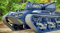 Ripsaw Kettenfahrzeug-Plattformler - Ripsaw Kettenfahrzeug-Plattformen: Otonom ve Modüler Gelecek